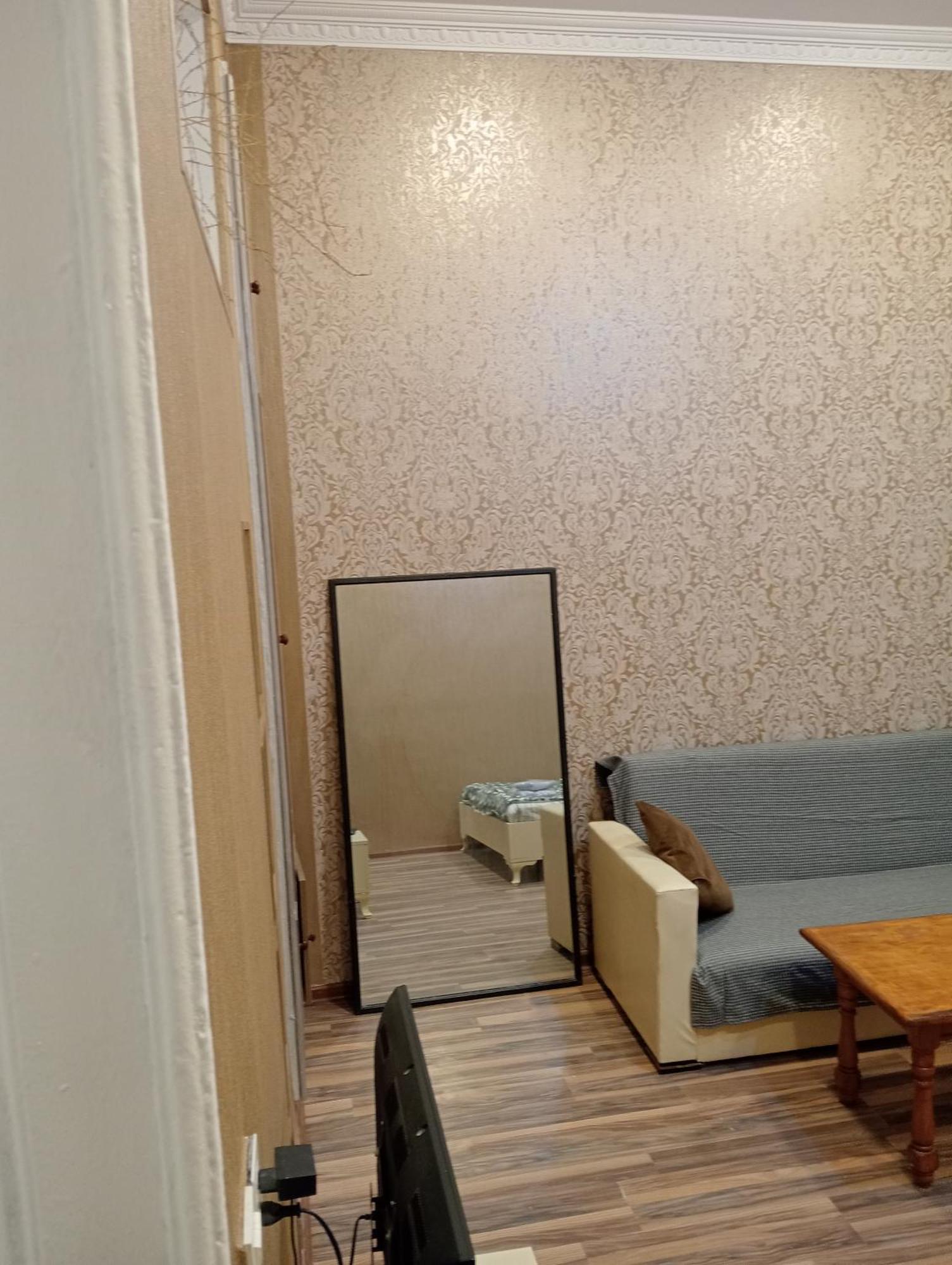 Apartment On The Delara Aliyeva Street Баку Экстерьер фото