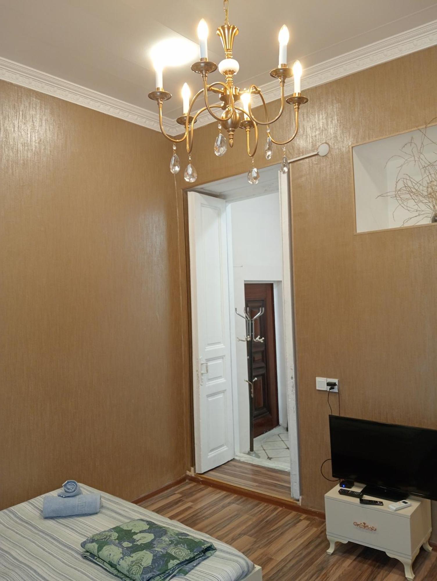 Apartment On The Delara Aliyeva Street Баку Экстерьер фото