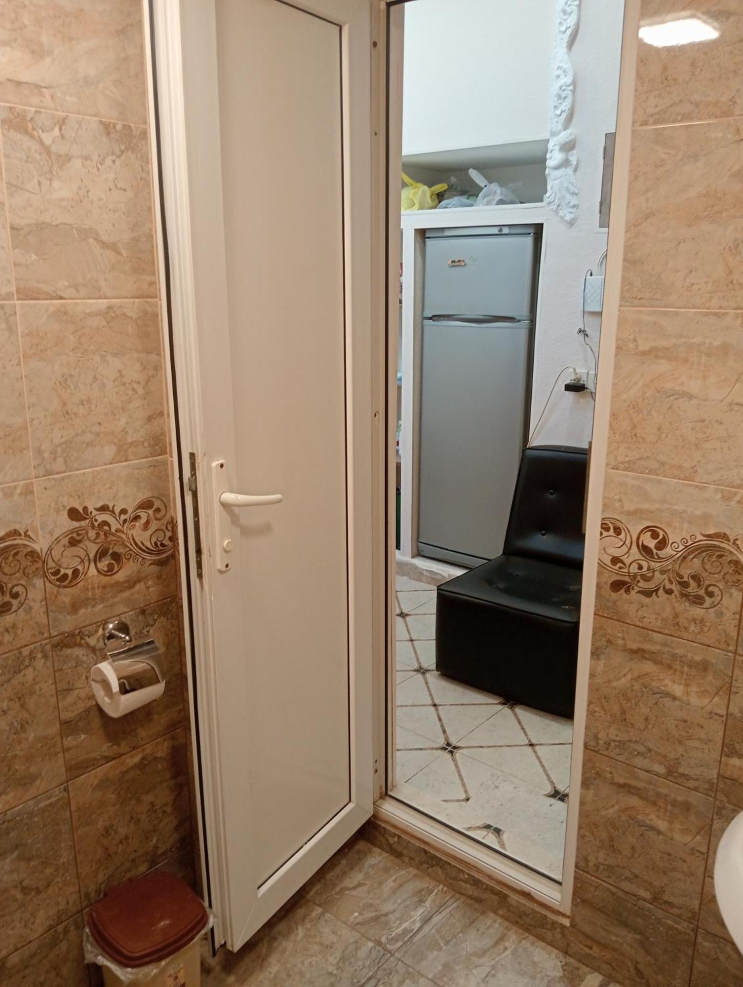 Apartment On The Delara Aliyeva Street Баку Экстерьер фото