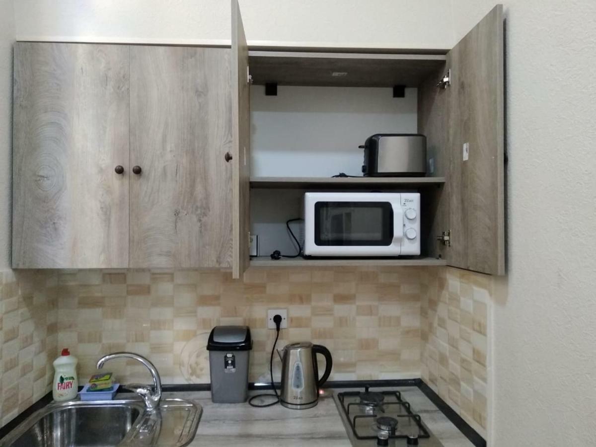 Apartment On The Delara Aliyeva Street Баку Экстерьер фото